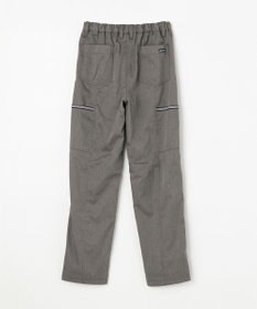 J.PRESS KIDS 裏付きライトツイル パンツ
