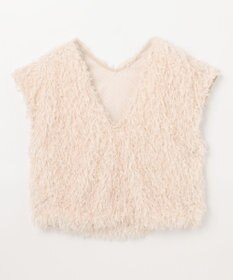 GRACE CONTINENTAL フェザーカットトップ