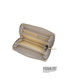 CLATHAS CLATHAS×PEANUTS ラウンド長財布