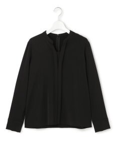 ICB L Fied キーネック ブラウス