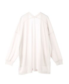 Green Parks ＵＶカットシアートッパーカーディガン