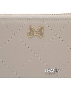 CLATHAS CLATHAS×PEANUTS ラウンド長財布