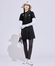 PW CIRCULUS 【WOMEN】ポロシャツワンピース ゴルフウェア レディース