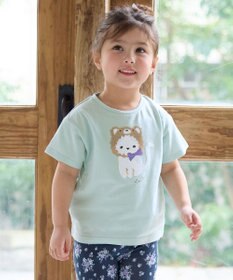 ANY KIDS ミラクルスパンコールTシャツ