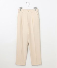 Feroux NEW美シルエットテーパード パンツ