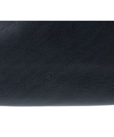 genten ホースレザーバッグA4ショルダー