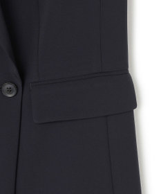 BEIGE， 【セットアップ対応】SPHENE / ダブルブレストピークドラペルジャケット