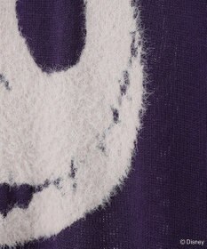 Green Parks ナイトメア／フェイスジャガードニットプルオーバー