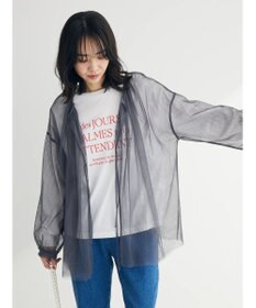 Green Parks ２ＷＡＹチュールギャザープルオーバー