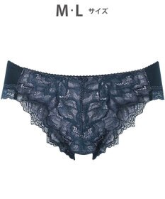 WACOAL ショーツ 【ハグするブラ】 BXB418とペア はきこみ丈あさめ ナイロンベア天竺素材(バック) レディース PXB118 /ワコール