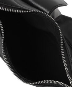 WEGO ポーチ付きランダムポケットデザインショルダー