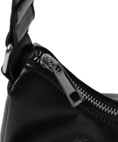 WEGO ポーチ付きランダムポケットデザインショルダー