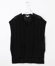 自由区 【カタログ掲載・セットアップ対応・洗える】シアーコイルプルオーバー ニット