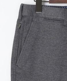 JOSEPH ABBOUD 【ストレッチ】ツィーディージャージ パンツ