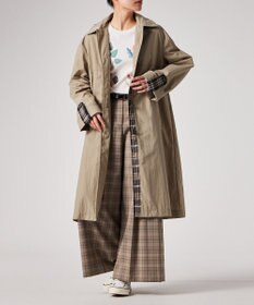 Paul Smith タフタ スプリングコート