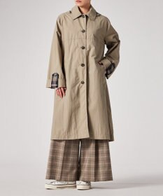 Paul Smith タフタ スプリングコート