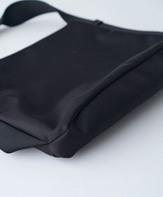 MIYABIYA LAQUOH【撥水加工】ミニマルナイロンワンショルダー (S)