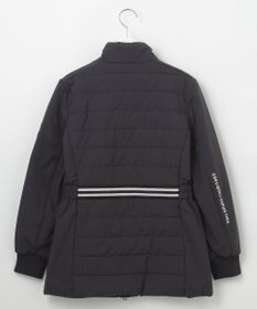 23区GOLF 【WOMEN】ミドル丈 中綿ブルゾン