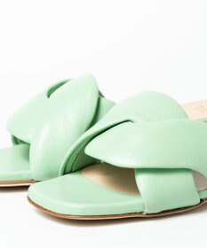 BONTRE 【LucaGrossi/ルカグロッシ】ウェービングサンダル