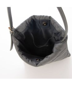 UNBILLION カシュカシュ cachecache / キルティングベルトハンドルミニトート