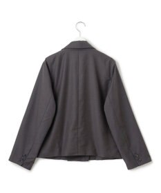 J.PRESS YORK STREET 【WOMEN】ショート丈 ダブルジャケット