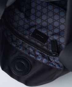 MIYABIYA LAQUOH【撥水加工】ミニマルナイロンワンショルダー (S)