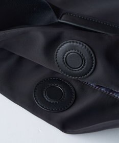 MIYABIYA LAQUOH【撥水加工】ミニマルナイロンワンショルダー (S)