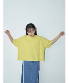 earth music&ecology Ｌｅｅ×ｅ．ｍ．ａ．ｅ　ＢＡＣＫ　ＰＲＩＮＴ　ＴＥＥ