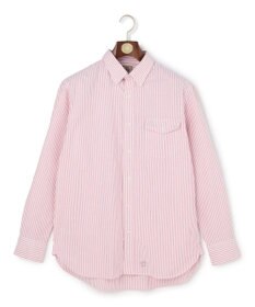 J.PRESS MEN 【IVY SHIRTS / 8色展開】オックスフォードオーバル シャツ /B.D.