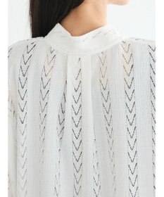 CRAFT STANDARD BOUTIQUE レースシャツ