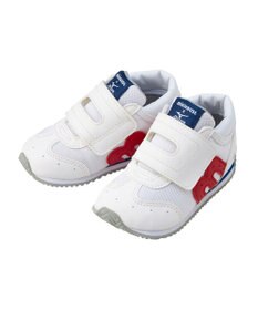 MIKI HOUSE HOT BISCUITS 【WEB限定】【13-15.5cm】ミズノコラボ セカンドベビーシューズ【WebLimited】