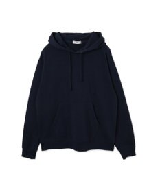 WEGO 【ユニセックス着用ITEM/裏起毛】リラックスフィットスウェットプルパーカー