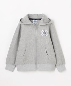 J.PRESS KIDS 【100-130cm】ダンボールニット ロゴ パーカー