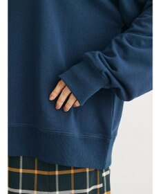 Green Parks アソートロゴ裏毛プルオーバー