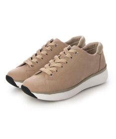 MODE ET JACOMO <MODE ET JACOMO>【軽量】レースアップ厚底スニーカー