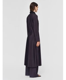 JOSEPH イブニングシルク　ミディドレス