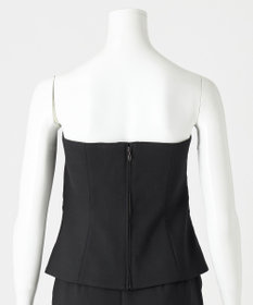 23区 S 【エステータ】ウールダブルクロス ビスチェ