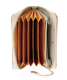 LANVIN en Bleu リム カードケース