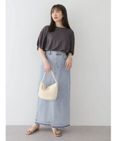 Green Parks 袖ボリュームカノコプルオーバー