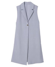 earth music&ecology ロングジレ