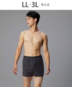 WACOAL MEN トランクス　綿100％　吸汗速乾　抗菌防臭　前開き　/ブロス　GT7300