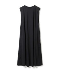 Chacott Chacott BALANCE EasyCare+ タックワンピース