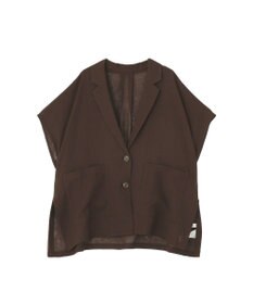 Green Parks メッシュポンチョジャケット