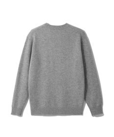 ZERO HALLIBURTON カシミヤ クルーネックニットトップス ZHG-M5A7 85122