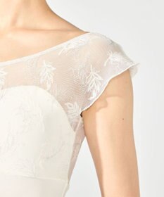 Chacott フレンチスリーブレオタード