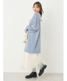 earth music&ecology ミニシャギーチュニック