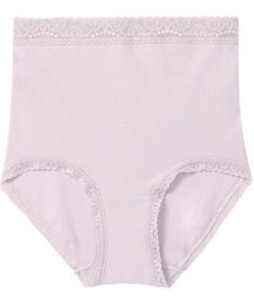 Wing ショーツ 綿混(身生地部) やさしい肌あたり 【デイリーフィット やわらかコットン】 はきこみ丈ふかめ EC3230 ウイング／ワコール