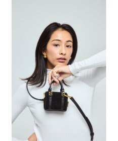 style code 【VerdeVari/ヴェルデヴァリ】TINYボストンバッグ（BOX付）