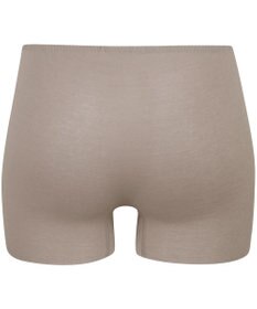 Wing インナー 【綿の贅沢オーガニック フラットタイプ】 オーガニックコットン混素材 ひびきにくく薄くて軽い １分丈 ER1148 ウイング／ワコール