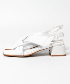 BONTRE 【BONTRE/ボントレ】ツイストヒールサンダル